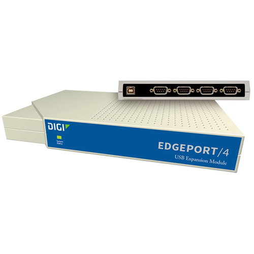 Digi Edgeport USB to Serial 컨버터