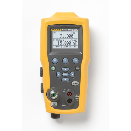 Fluke 719 Pro-300G 전기 압력 교정기