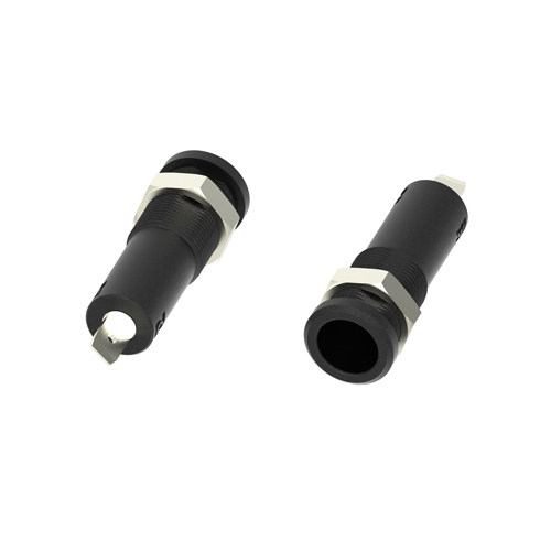 Electro-PJP 5274 4mm 안전 바나나 소켓 w/ 14.5mm 6각너트 및 평평한 연결탭