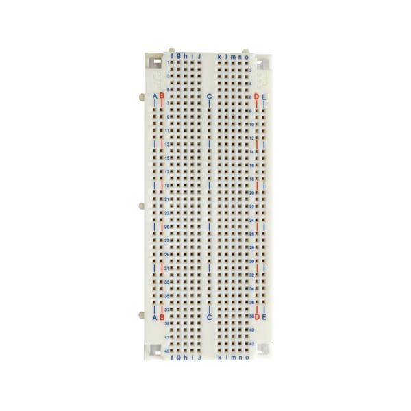 Electro-PJP 19100 무납땜 브레드보드, 2.54mm pitch 의 555 접점