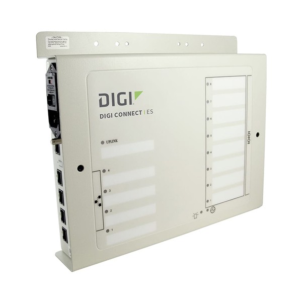 Digi Isolation 포트 산업용 터미널 서버