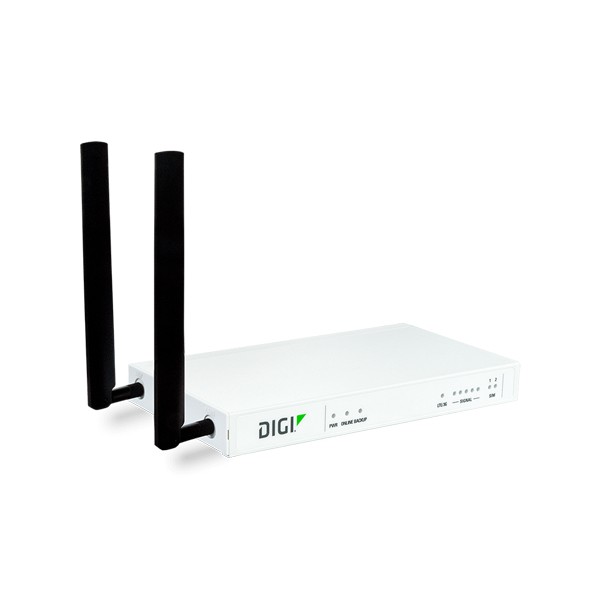 Digi Connect IT4 외부 대역 관리 액세스 콘솔 서버