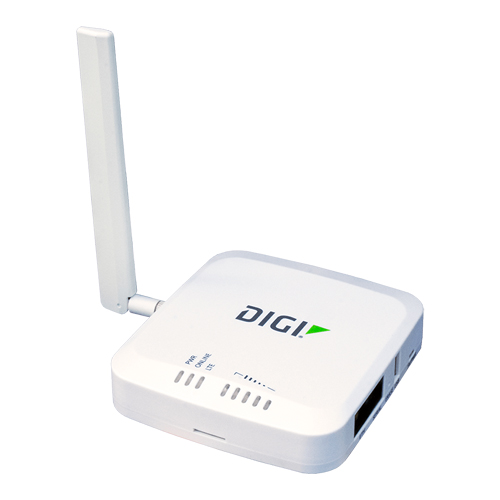 Digi 외부 대역 관리 액세스 콘솔 서버