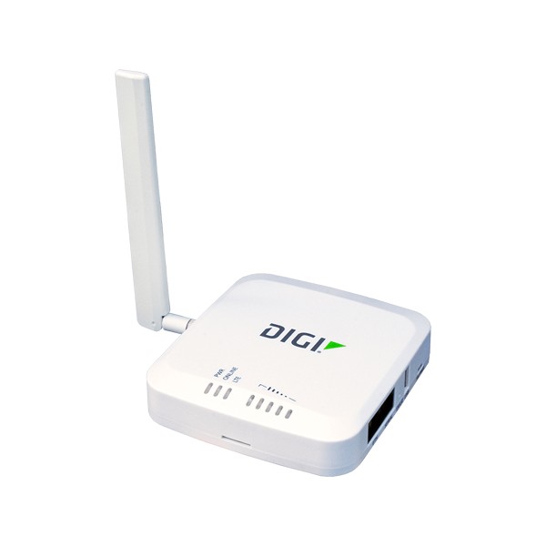 Digi 외부 대역 관리 액세스 콘솔 서버
