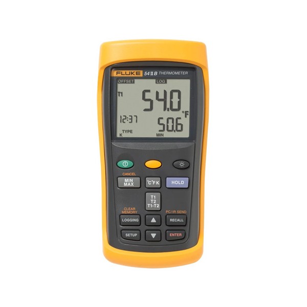 FLUKE 54 II B / FLUKE 54-2 B 접촉식 온도미터(로깅)