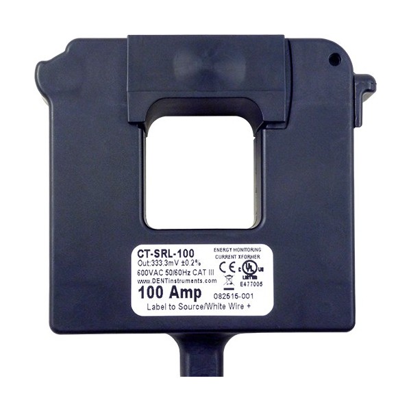 DENT CT-SRS-400 전류 클램프 (400A)