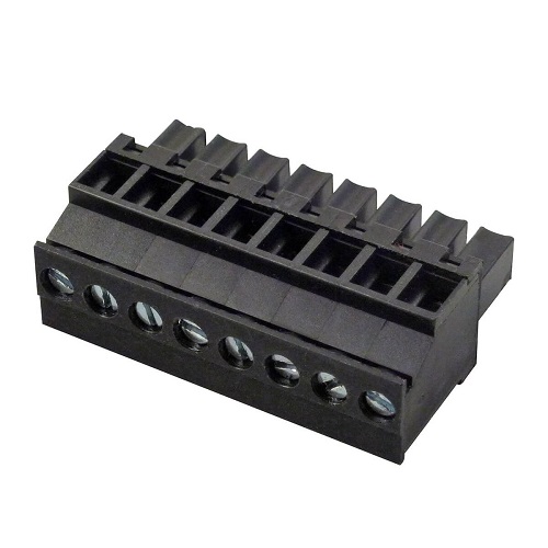 DENT CONN-8POS-PLUG-3.81MM ELITPro XC용 교체 아날로그 커넥터