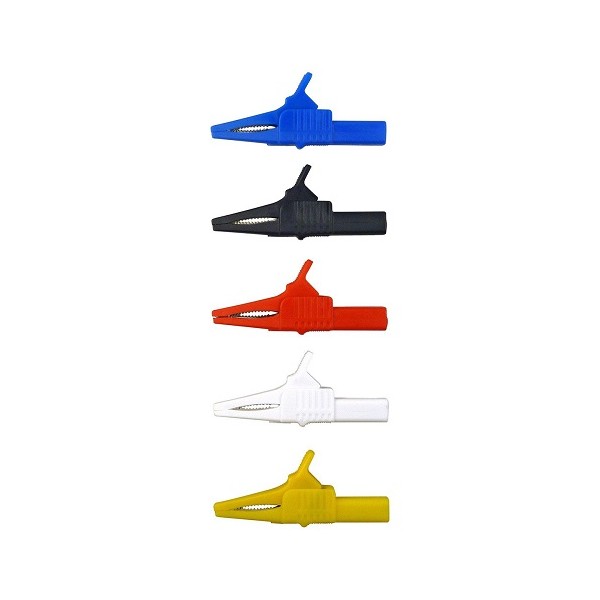 DENT CROCLP5INT Croc 클립 교체 세트