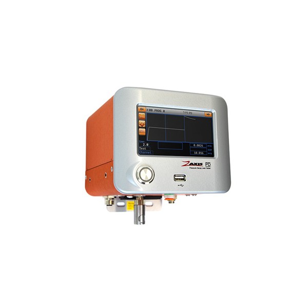 Zaxis PD 고객 맞춤형 압력 감쇠 리크 테스터