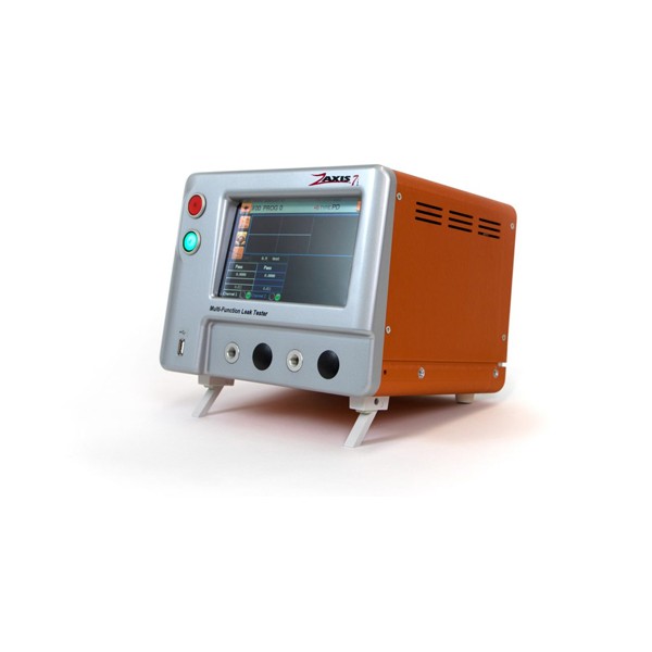 Zaxis 7i 대형 디스플레이 리크 테스터