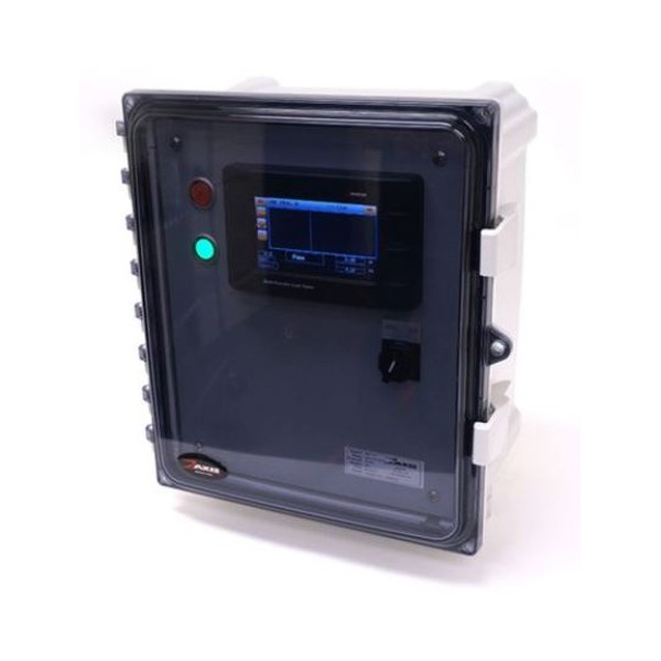 Zaxis NEMA Box 국제 전자 제조업 협회 규격 박스 설치 Isaac HD 리크 테스터