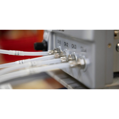 Zaxis Channel Sequencers (옵션)Isaac HD 및 7i 용 채널 시퀀서