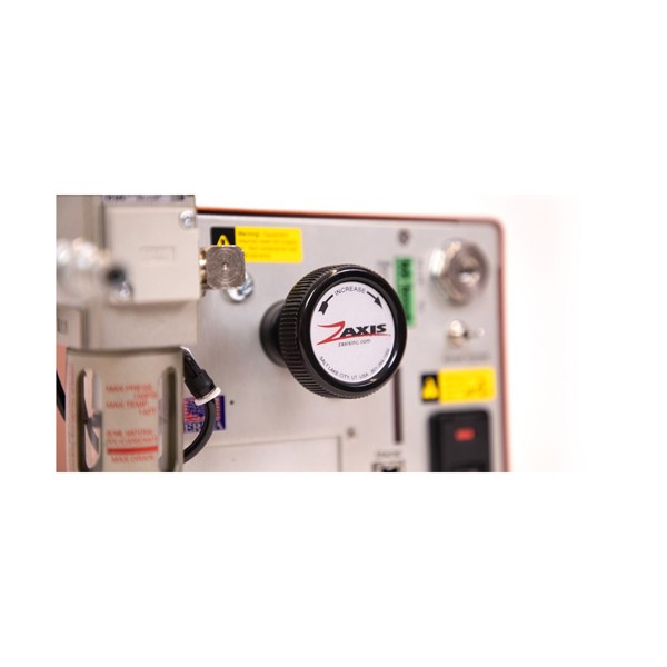 Zaxis Regulators (옵션) 압력 조절기