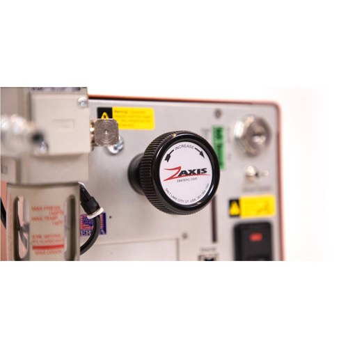 Zaxis Regulators (옵션) 압력 조절기