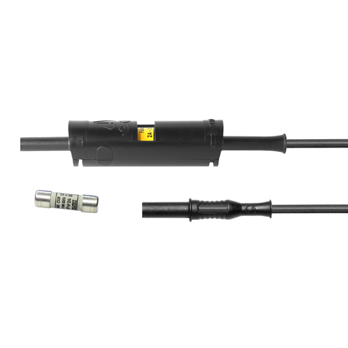 Electro-PJP 5703-2312 Ø4MM 바나나 커넥터 w/퓨즈형 잭/플러그