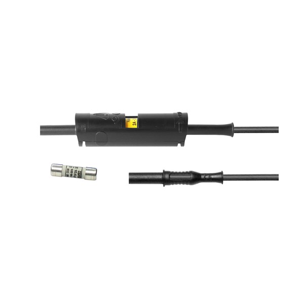 Electro-PJP 5703-2312 Ø4MM 바나나 커넥터 w/퓨즈형 잭/플러그
