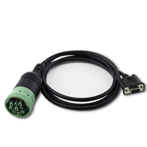 MadgeTech 9-PIN DEUTSCH CONNECTOR 커넥터