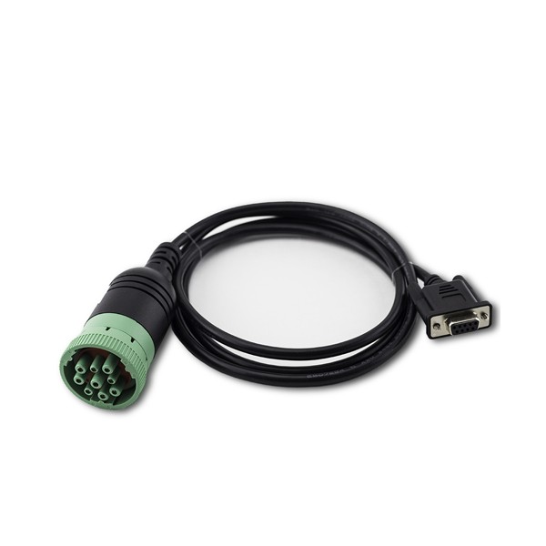 MadgeTech 9-PIN DEUTSCH CONNECTOR 커넥터