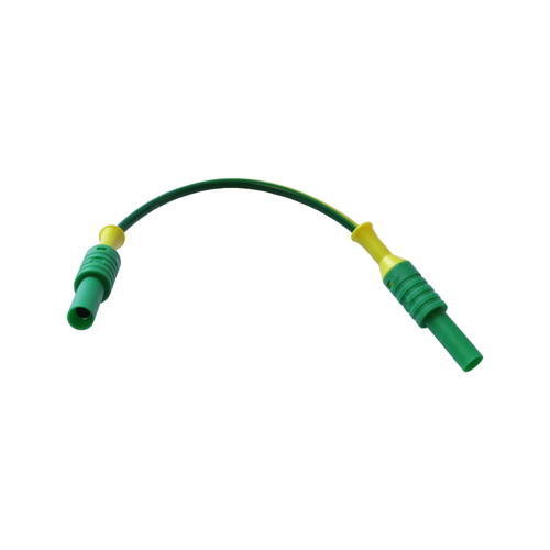 Electro-PJP 2050 Ø4MM 테스트 리드, 직선형 안전 바나나 잭