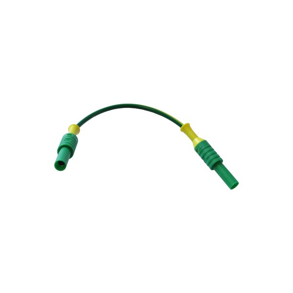 Electro-PJP 2050 Ø4MM 테스트 리드, 직선형 안전 바나나 잭