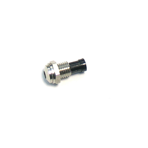 Electro-PJP 133 SL 돌출 LED 소켓 - 판넬 드릴링 = Ø6,1 MM