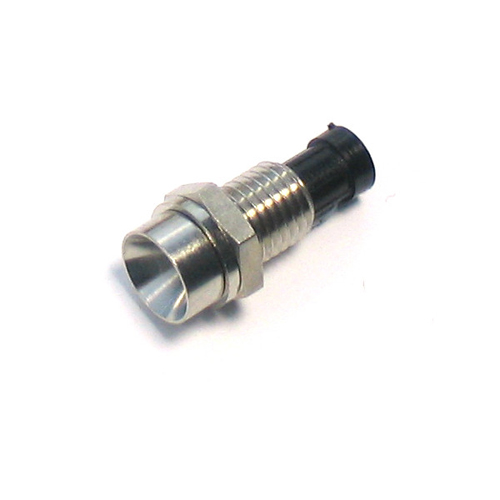 Electro-PJP 123 SL Ø3MM 초첨 반사 LED 소켓- 판넬 드릴링 = Ø6,1MM
