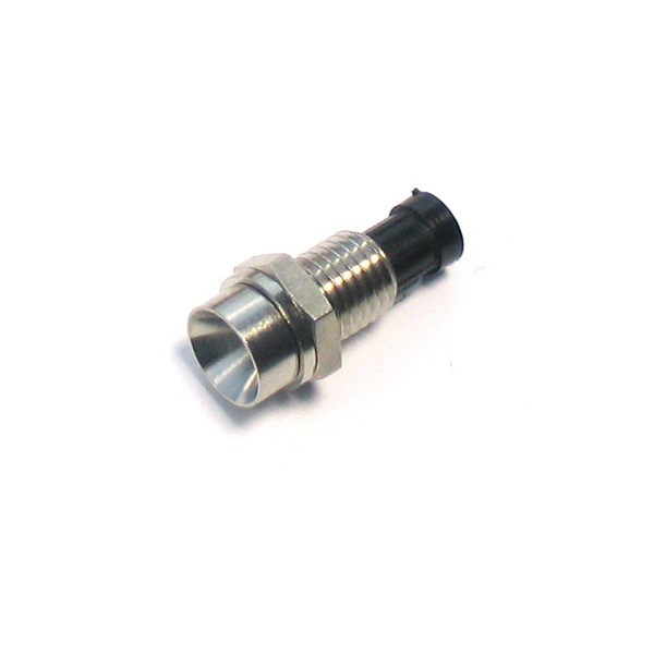 Electro-PJP 123 SL Ø3MM 초첨 반사 LED 소켓- 판넬 드릴링 = Ø6,1MM