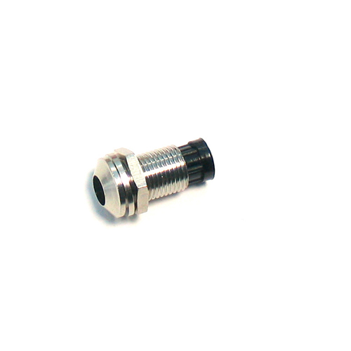 Electro-PJP 135 SL 돌출 LED 소켓 - 판넬 드릴링 = Ø8,1 MM