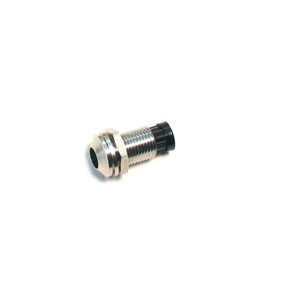 Electro-PJP 135 SL 돌출 LED 소켓 - 판넬 드릴링 = Ø8,1 MM
