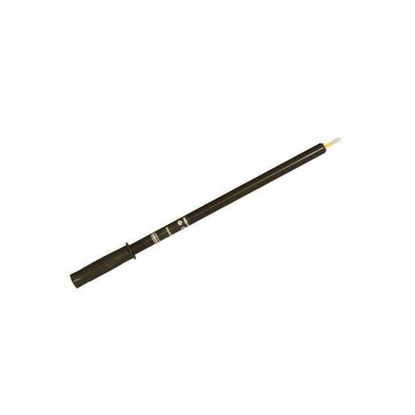 Electro-PJP 40432 직선 테스트 팁이있는 단일 세그먼트 테스트 폴 / Ø4MM 소켓