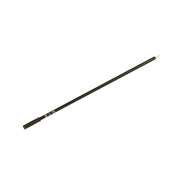 Electro-PJP 40860 직선 테스트 팁이있는 단일 세그먼트 테스트 폴 / Ø4MM 소켓