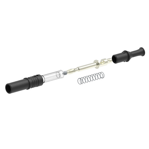 Electro-PJP 1061/S Ø4MM 안전 바나나 플러그 / 납땜 단자