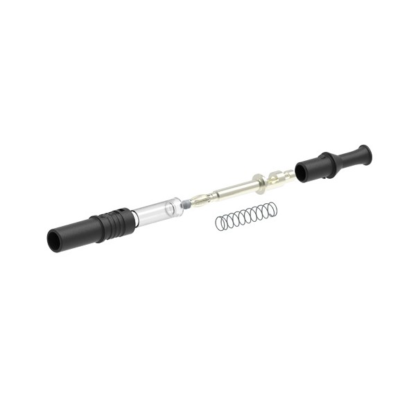 Electro-PJP 1061/S Ø4MM 안전 바나나 플러그 / 납땜 단자