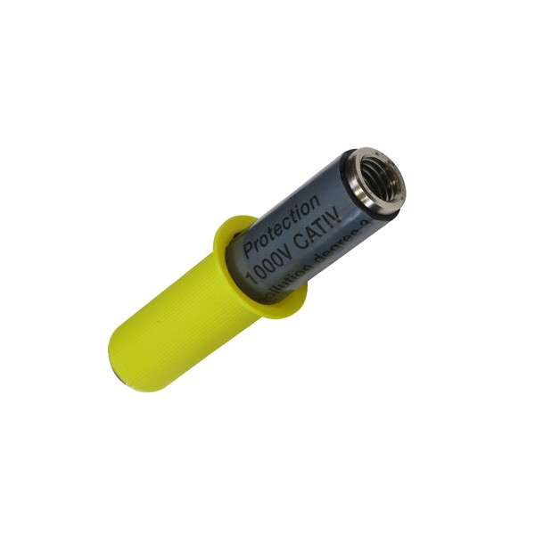 Electro-PJP ADAFM/FD4 Ø4MM 연결나사 어댑터
