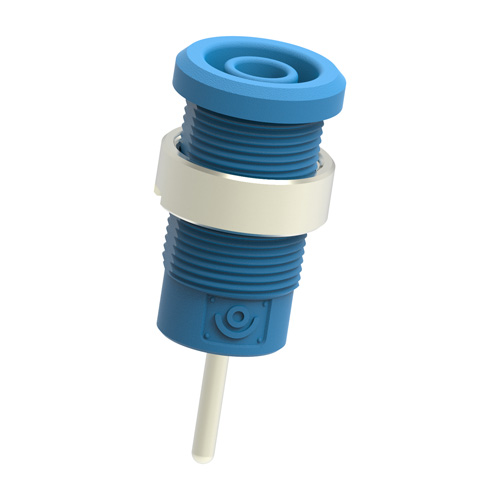 Electro-PJP 3267 Ø4MM 바나나 소켓 w/Ø14.5mm round nut