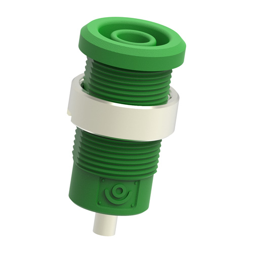 Electro-PJP 3270 Ø4MM 바나나 소켓 w/Ø14.5MM round nut / Ø2MM 납땜 단자