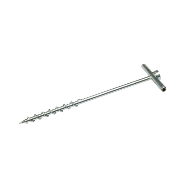 Electro-PJP 2223Drill Ø12MM 나사산 접지봉 / Ø4MM 암 연결부