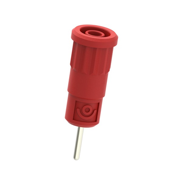Electro-PJP 5287 Ø4MM 바나나 소켓 / Ø1.9MM X 12,3 MM 핀 연결