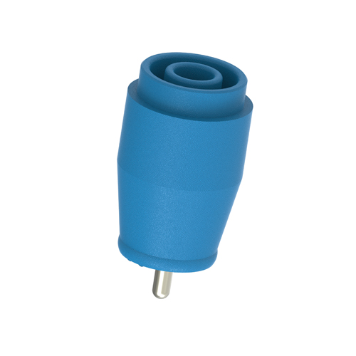 Electro-PJP 3223 Ø4MM 바나나 소켓 / Ø1.9MM X 5 MM 핀 연결