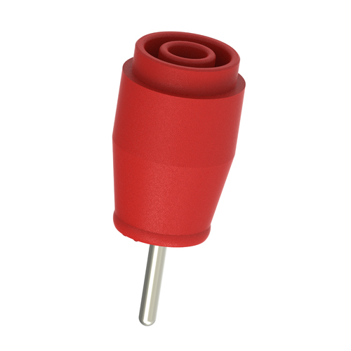 Electro-PJP 3243 Ø4MM 바나나 소켓 / Ø1.9MM X 11 MM 핀 연결