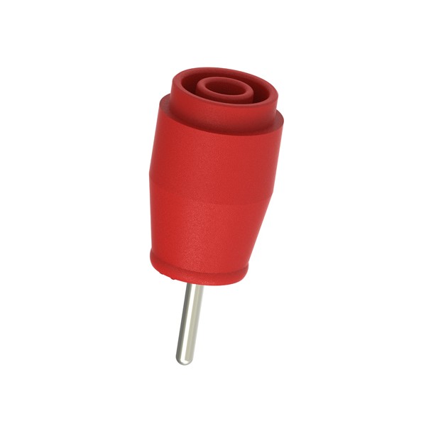 Electro-PJP 3243 Ø4MM 바나나 소켓 / Ø1.9MM X 11 MM 핀 연결