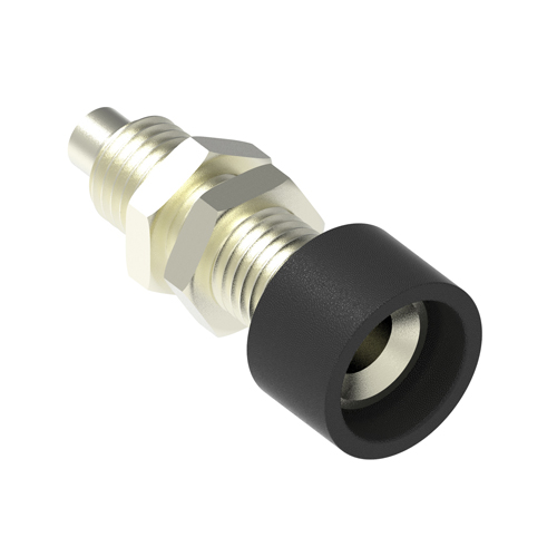 Electro-PJP 3113 ø4MM 소켓 / ø2MM 홀 단자 / M6 육각 너트 포함
