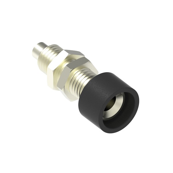 Electro-PJP 3113 ø4MM 소켓 / ø2MM 홀 단자 / M6 육각 너트 포함