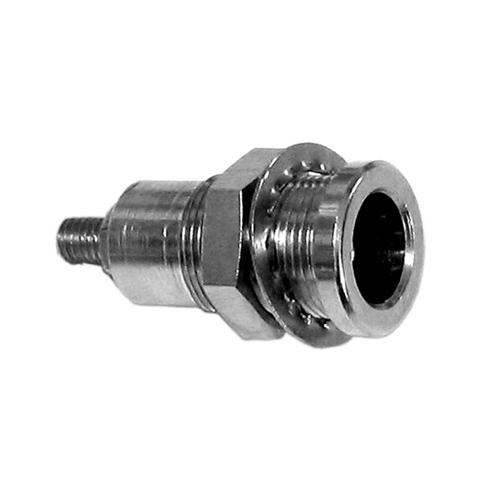 Electro-PJP 3298 ø4MM 금속 소켓/M4 나사산 스터드/M16 육각 너트