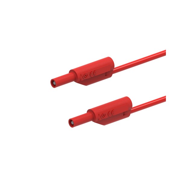 Electro-PJP 240 Ø2MM 스택형 바나나 플러그
