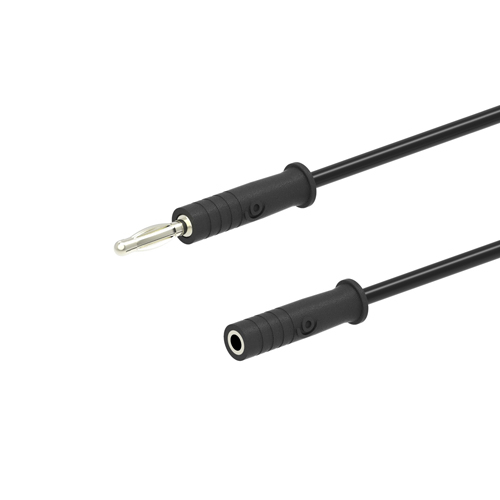 Electro-PJP 212-209&216-209 Ø2MM 직선형 바나나 커넥터, 플러그 / 잭