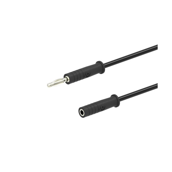 Electro-PJP 212-209&216-209 Ø2MM 직선형 바나나 커넥터, 플러그 / 잭