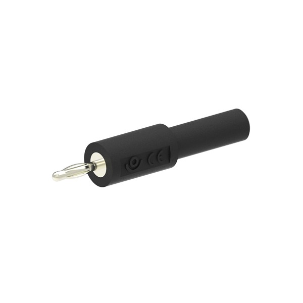 Electro-PJP Ada2/2 Ø2MM 플러스 / Ø2MM 소켓 아답터