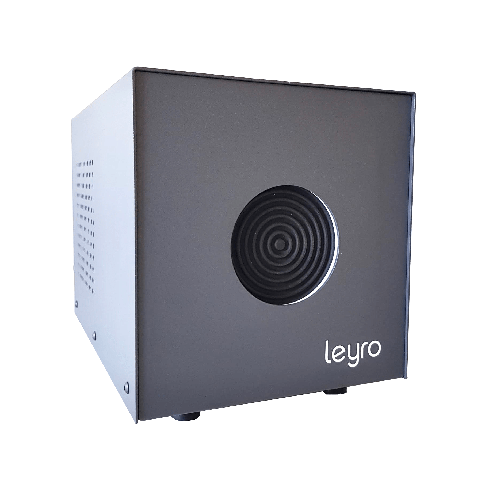 Leyro LBB70 온도 교정 드라이블럭