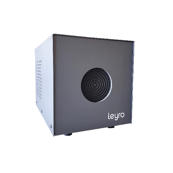 Leyro LBB70 온도 교정 드라이블럭